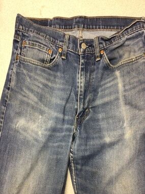 5/$25.00 Men’s 514 Levi’s jeans 34 by 34 great for work pants